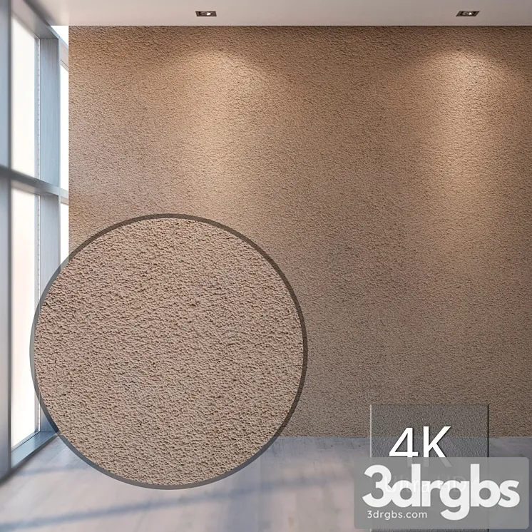 Plaster 901 3D Model Download