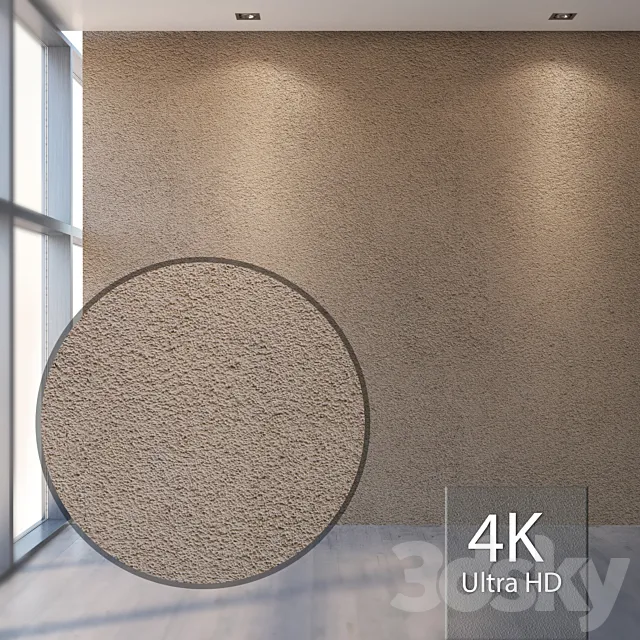 Plaster 901 3D Model Plaster 901 3D Model