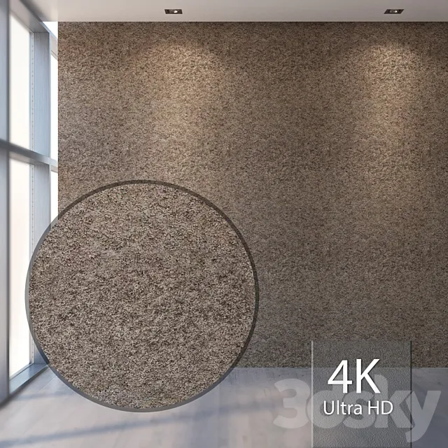 Plaster 916 3D Model Plaster 916 3D Model