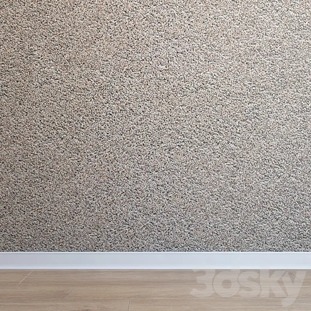 Plaster (Plaster_013) 3D Model Plaster (Plaster_013) 3D Model