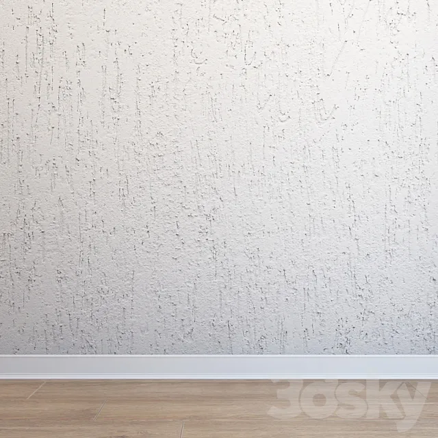 Plaster (Plaster_033) 3D Model Plaster (Plaster_033) 3D Model