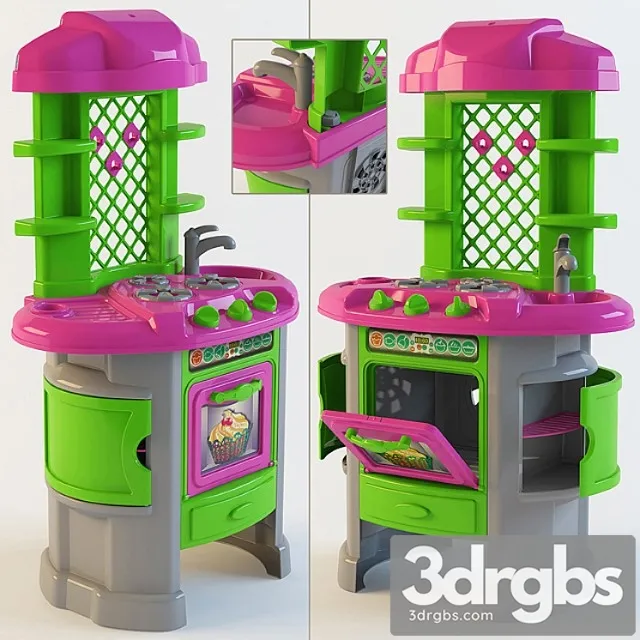 Plate 3D Model Download