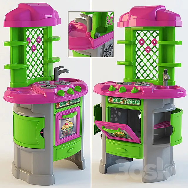 Plate 3DModel Plate 3DModel