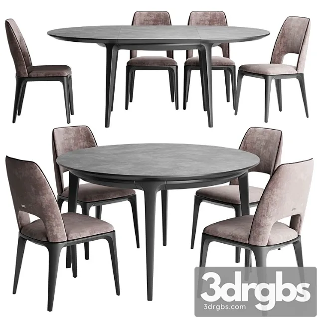 Play Chair Play Table 3D Model Download