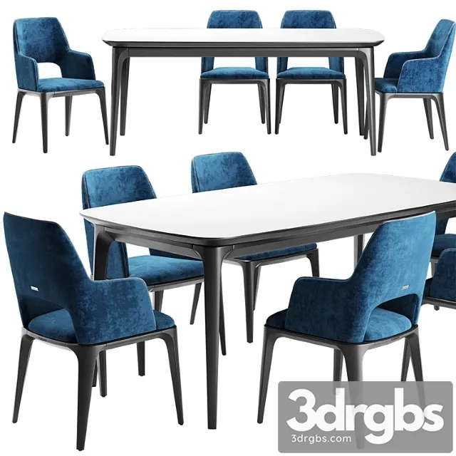 Play Chair Play Table M 3D Model Download