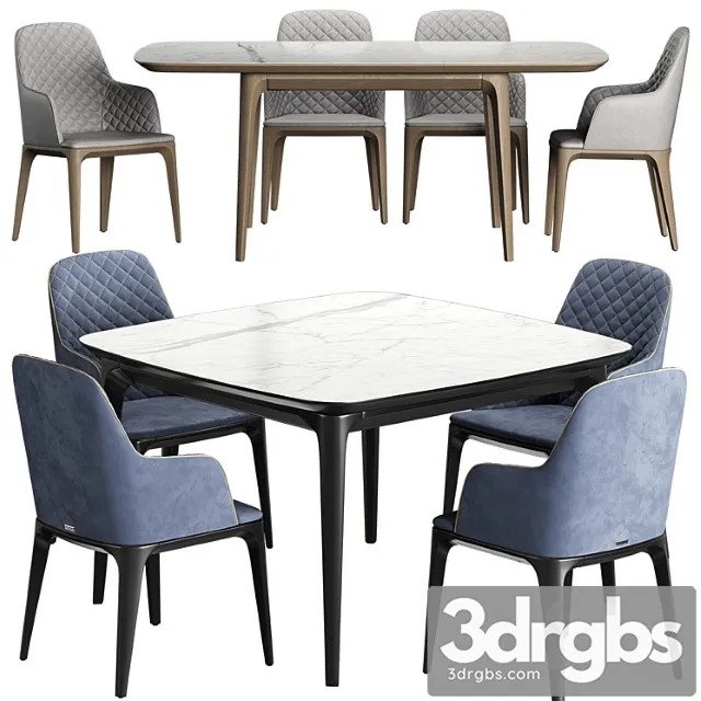 Play Chair S Play Table 3D Model Download