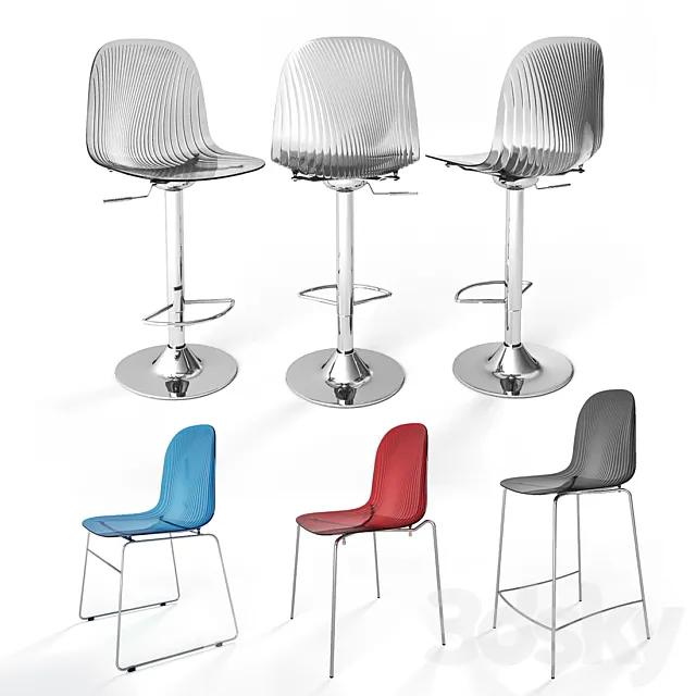 Playa DOMITALIA 3DModel