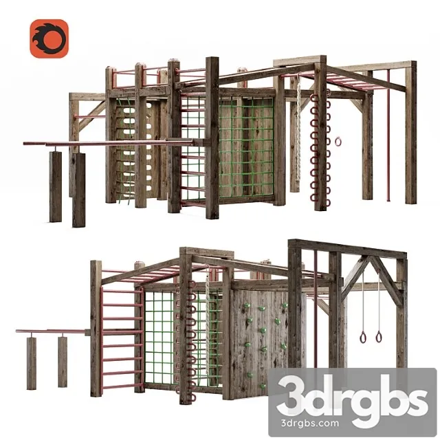 Playground Playground 3D Model Download Playground Playground 3D Model Download