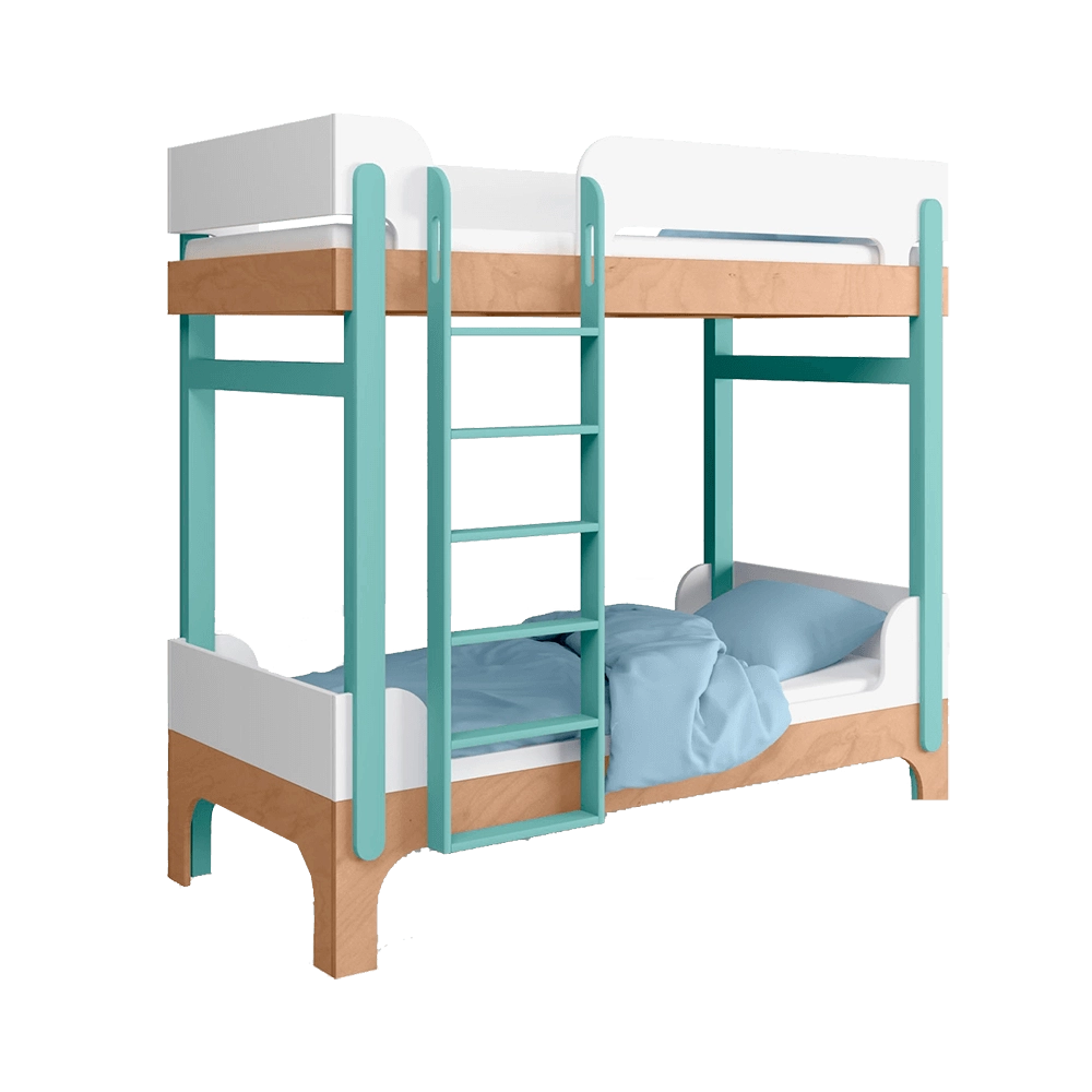 PlayPly – Bed Tune-Q 3D Model