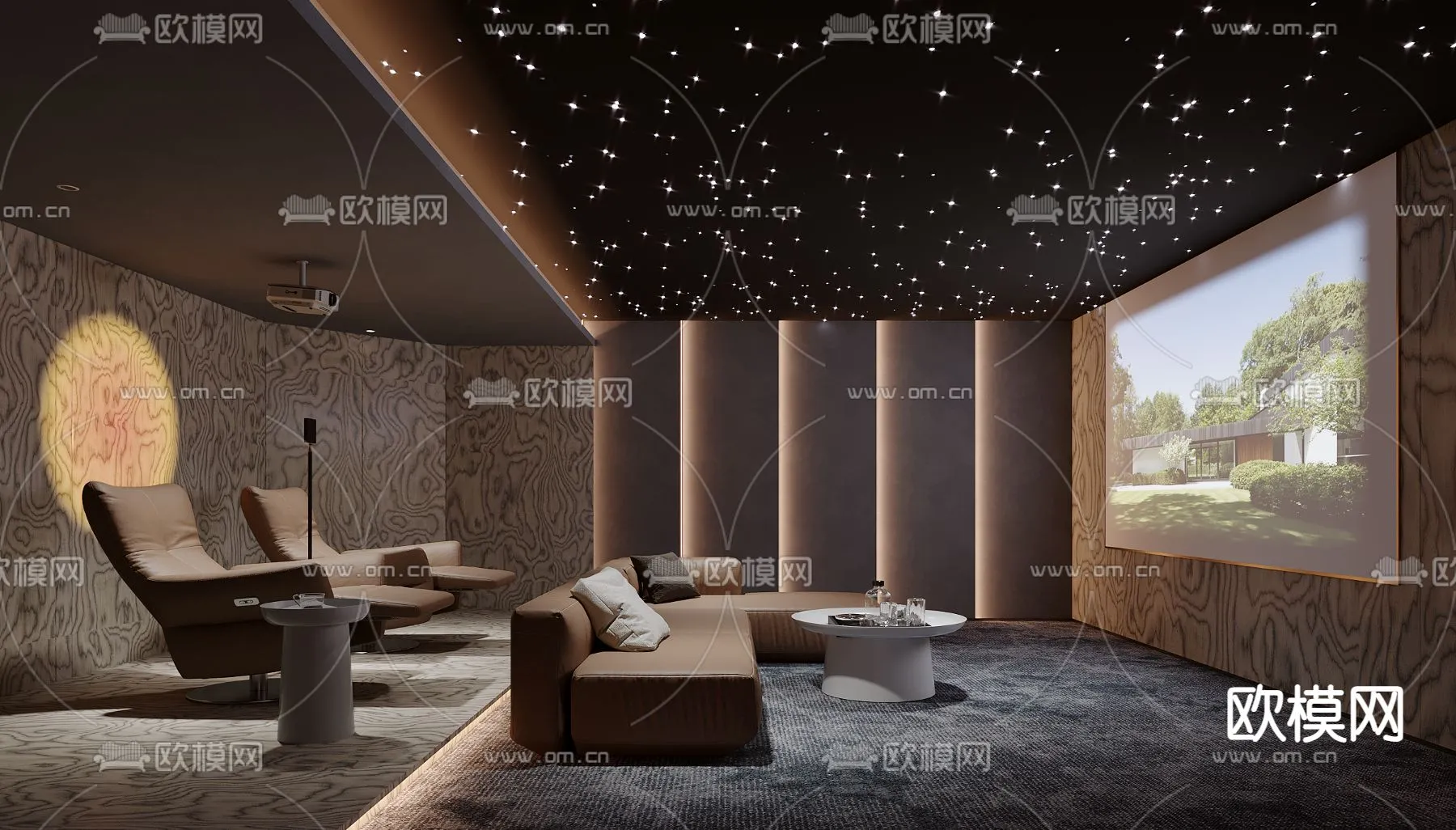 PLAYROOM – CORONA – 3D MODEL – 1670