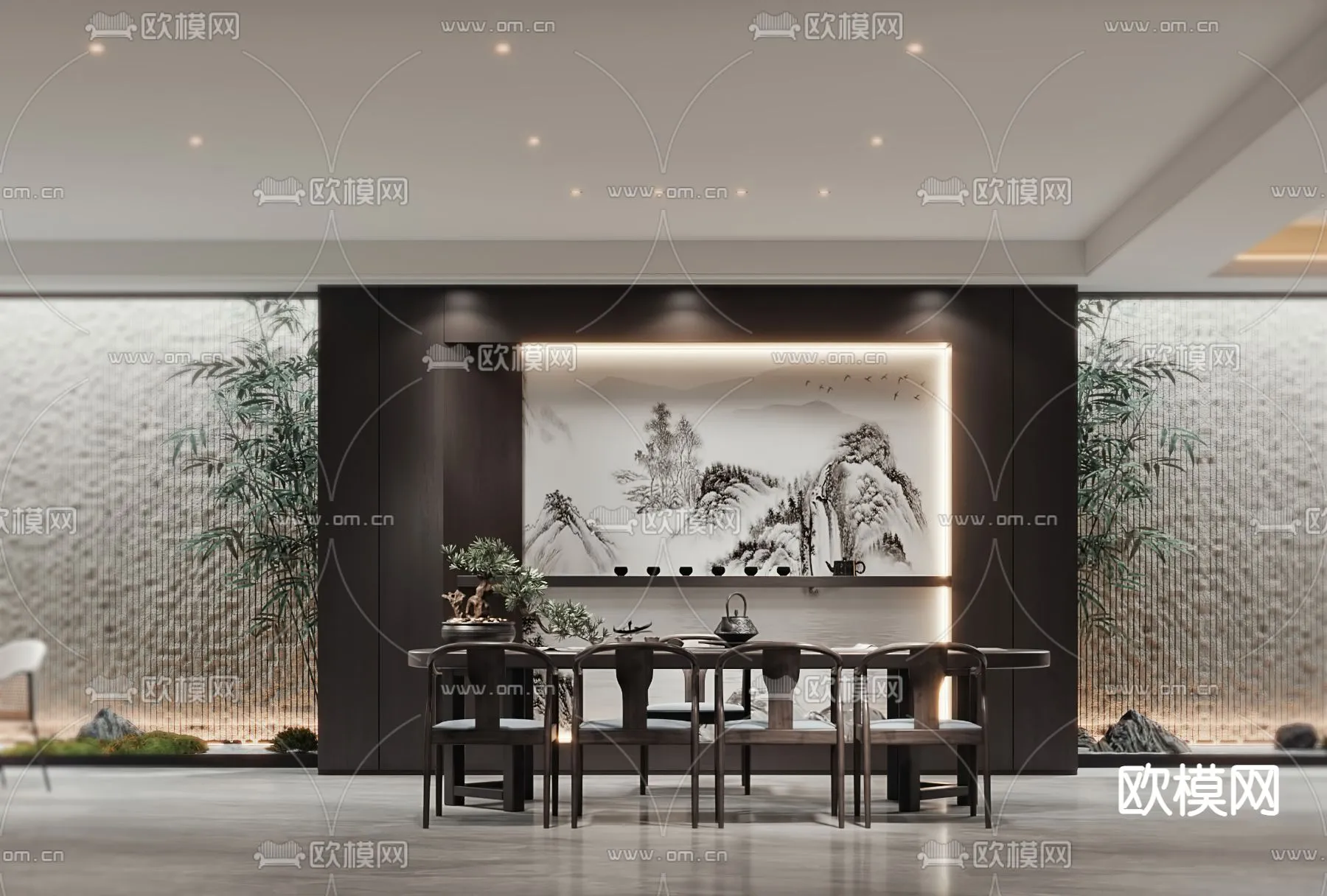 PLAYROOM – CORONA – 3D MODEL – 811