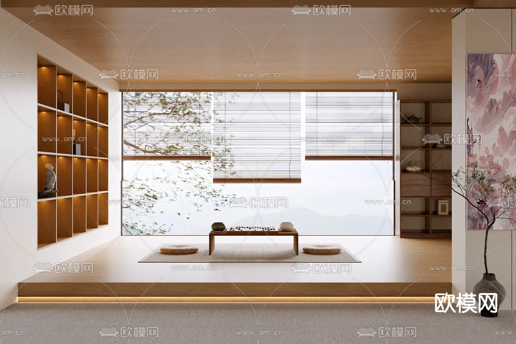 PLAYROOM – CORONA – 3D MODEL – 860