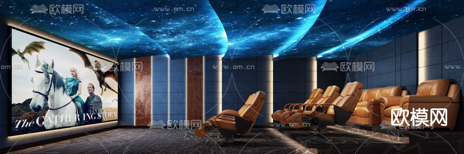 PLAYROOM – VRAY / CORONA – 3D MODEL – 1584