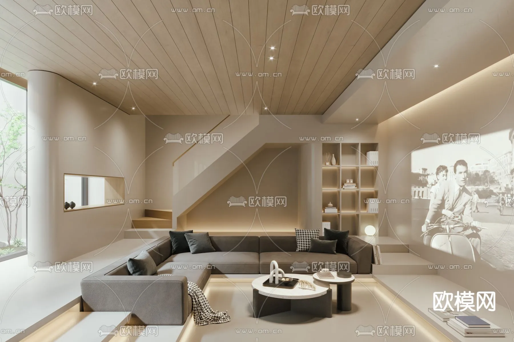 PLAYROOM – VRAY / CORONA – 3D MODEL – 1587