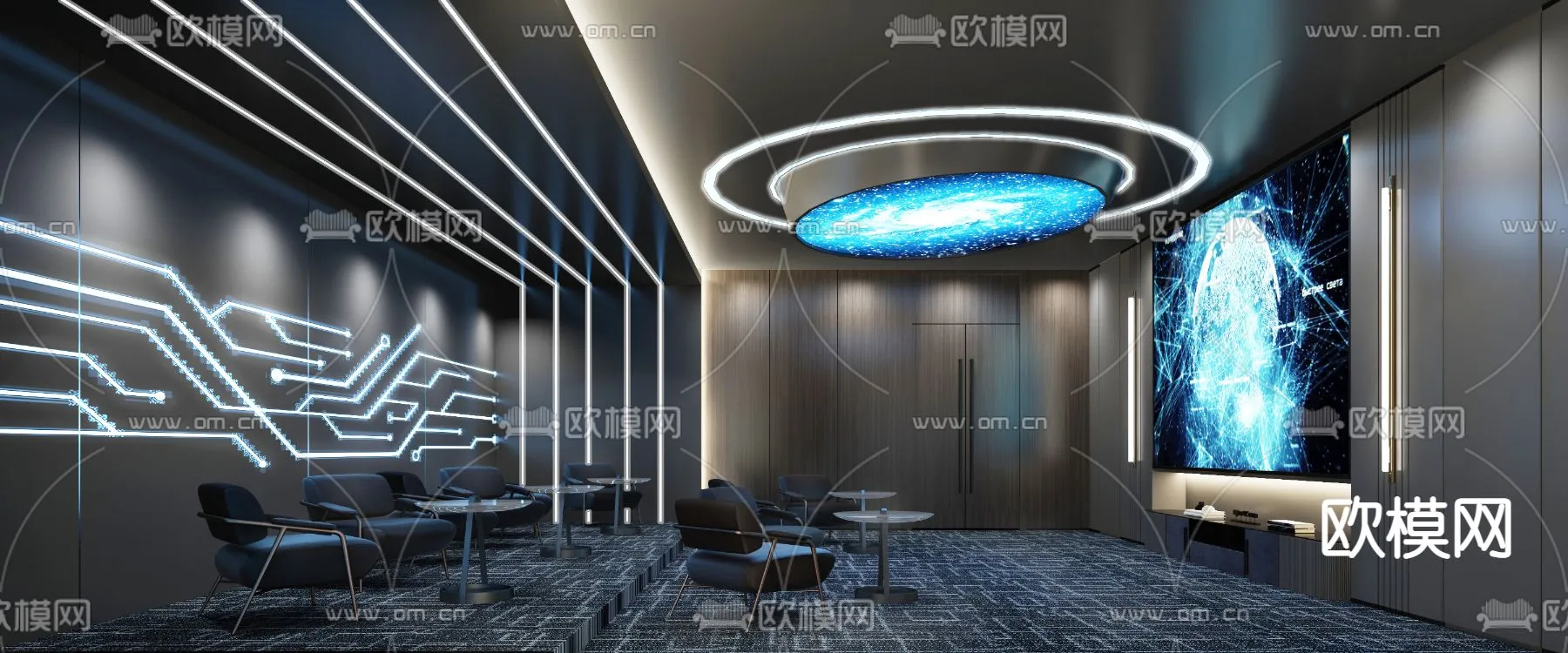 PLAYROOM – VRAY / CORONA – 3D MODEL – 1589