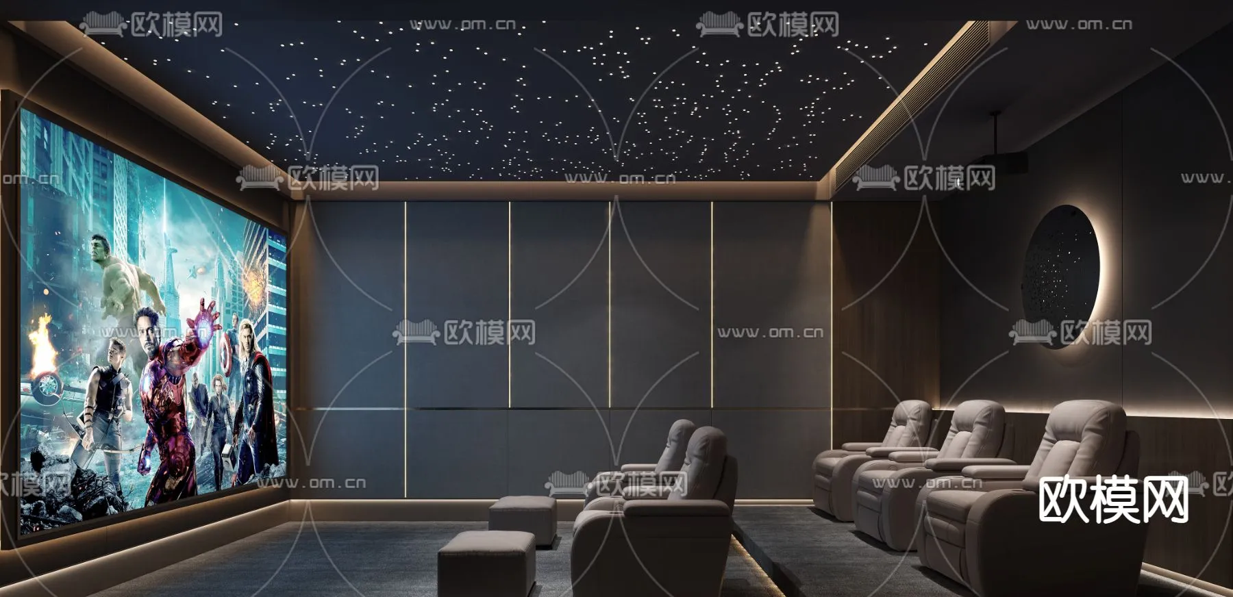 PLAYROOM – VRAY / CORONA – 3D MODEL – 1608