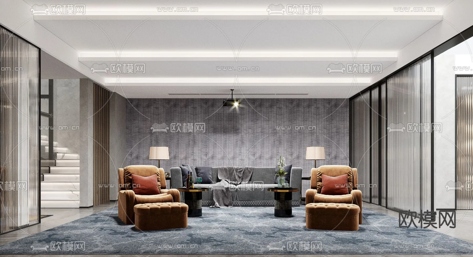 PLAYROOM – VRAY / CORONA – 3D MODEL – 1613