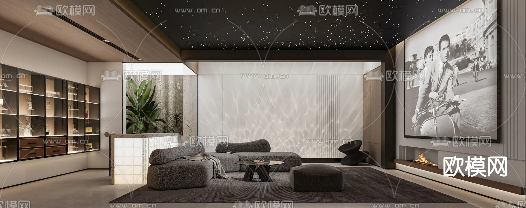 PLAYROOM – VRAY / CORONA – 3D MODEL – 1617