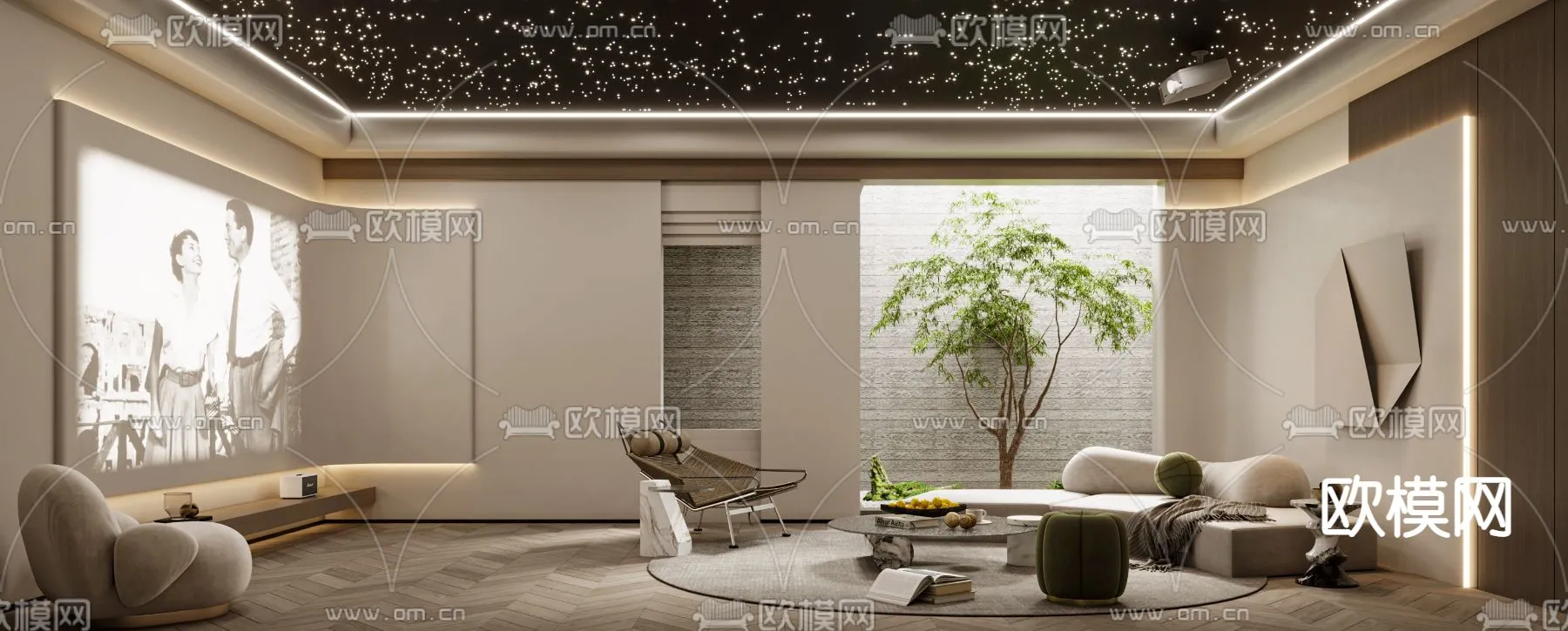 PLAYROOM – VRAY / CORONA – 3D MODEL – 1648