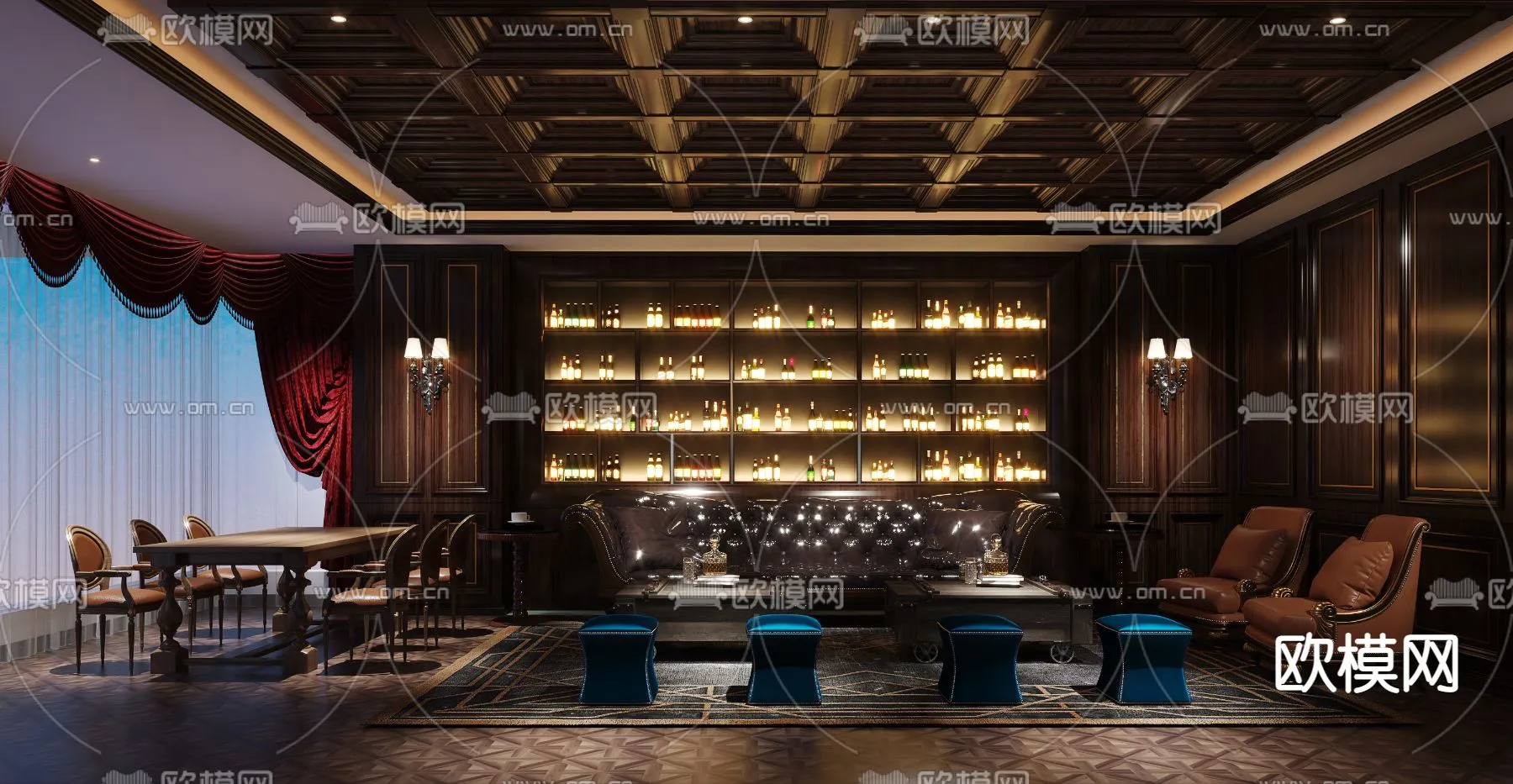 PLAYROOM – VRAY / CORONA – 3D MODEL – 1649