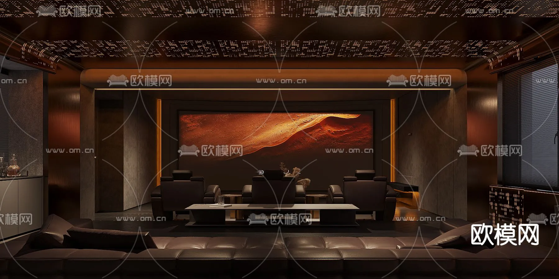 PLAYROOM – VRAY / CORONA – 3D MODEL – 1655