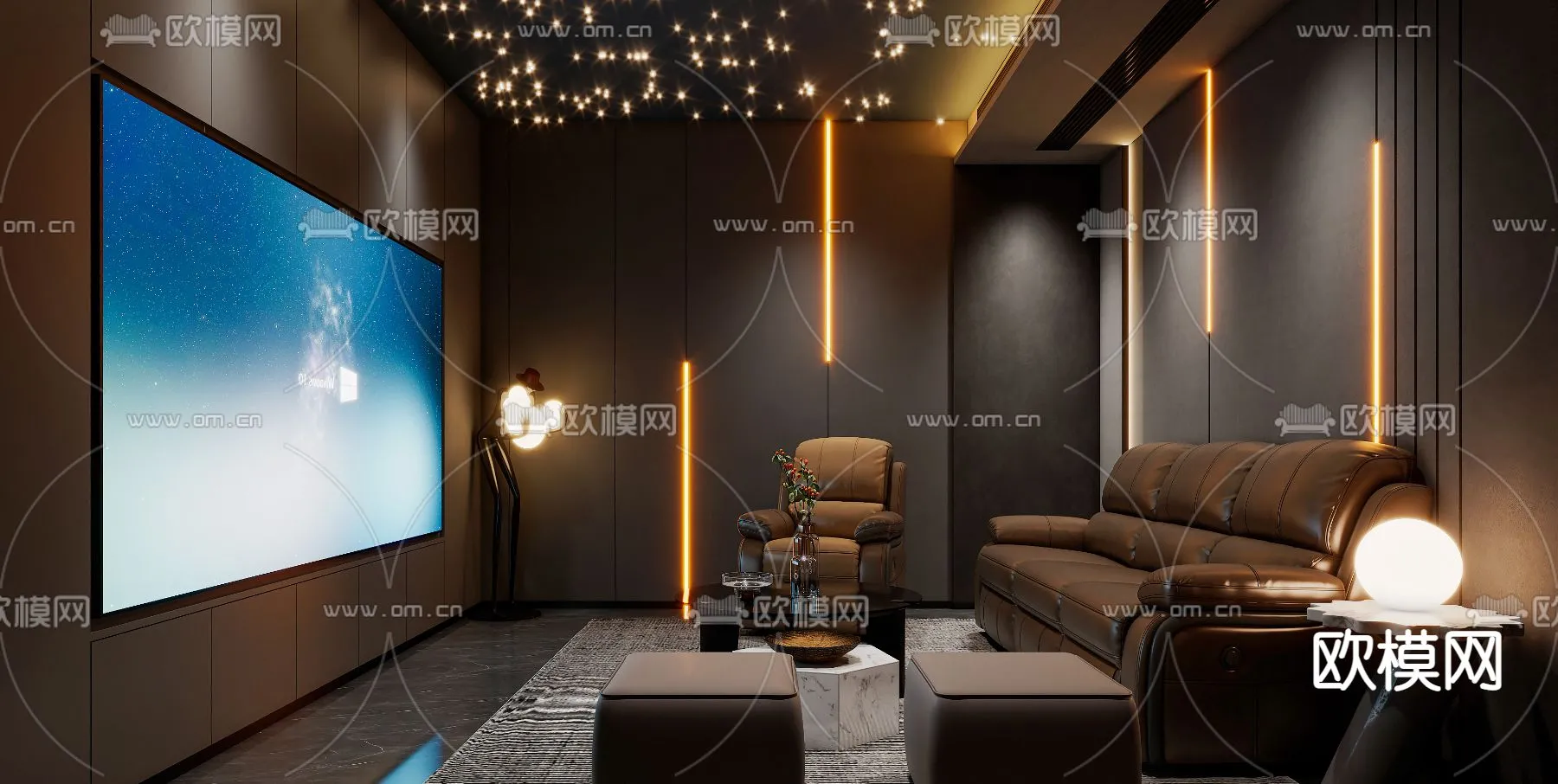 PLAYROOM – VRAY / CORONA – 3D MODEL – 1658