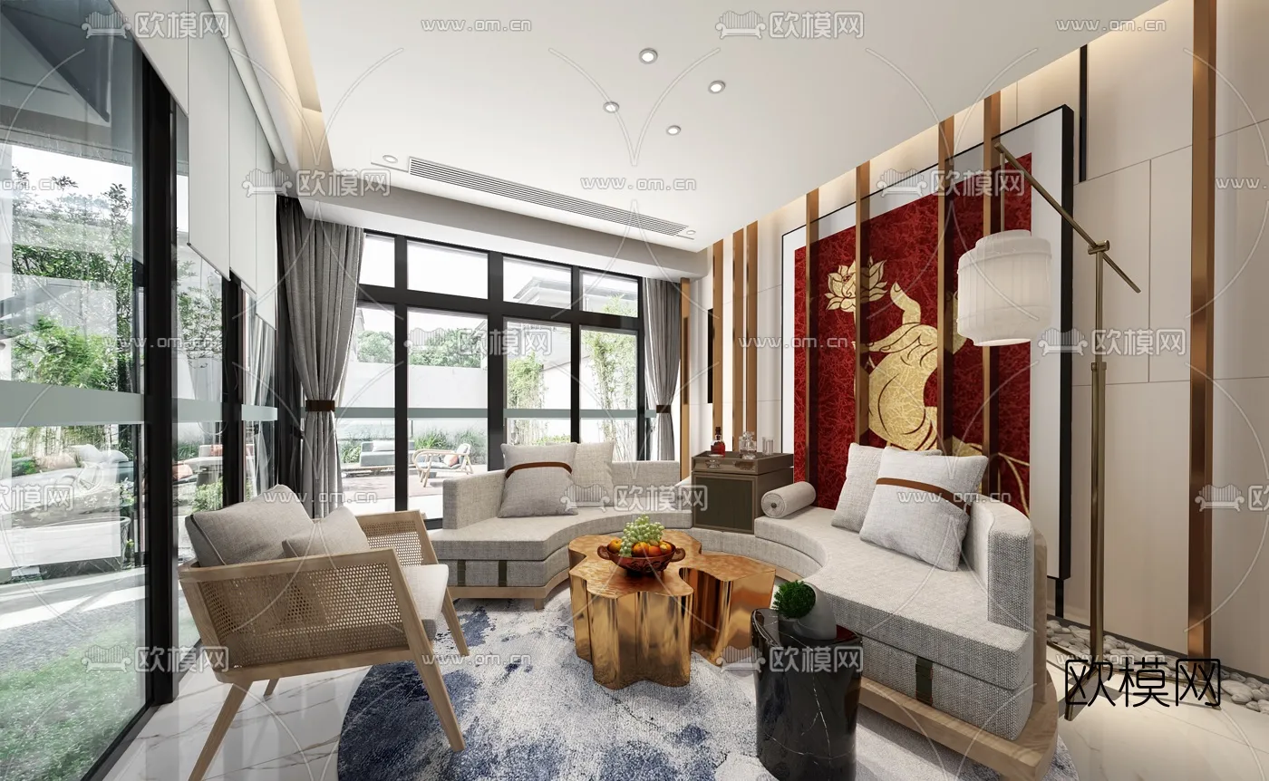 PLAYROOM – VRAY / CORONA – 3D MODEL – 779