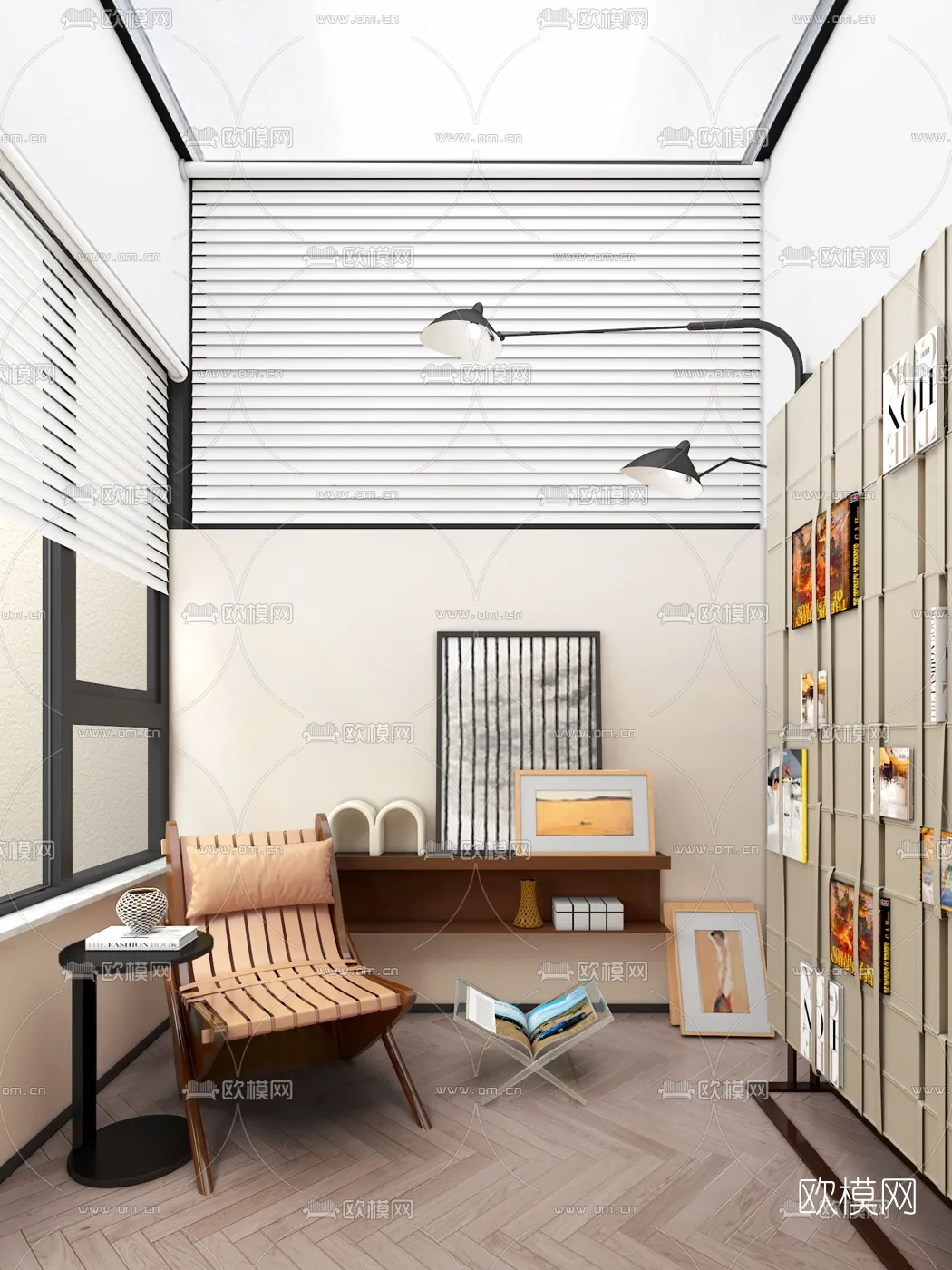 PLAYROOM – VRAY / CORONA – 3D MODEL – 782