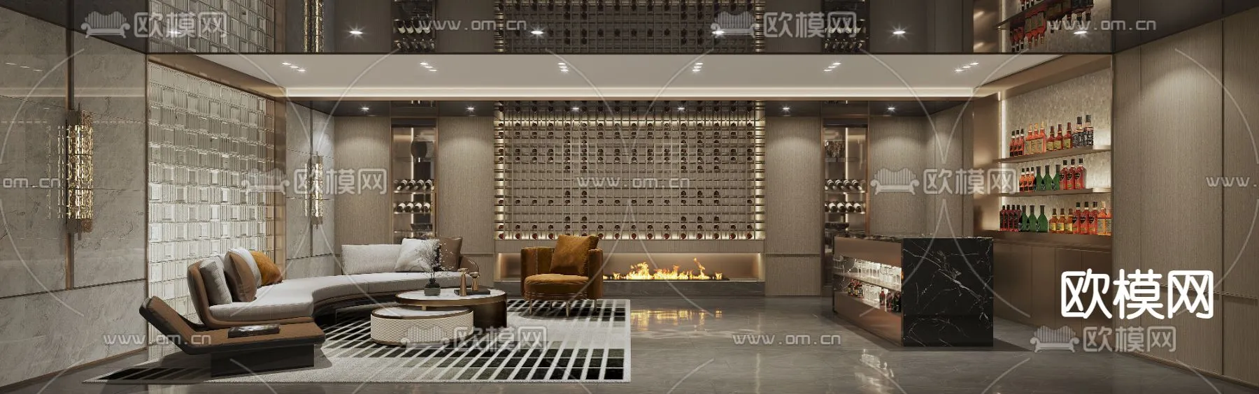 PLAYROOM – VRAY / CORONA – 3D MODEL – 791