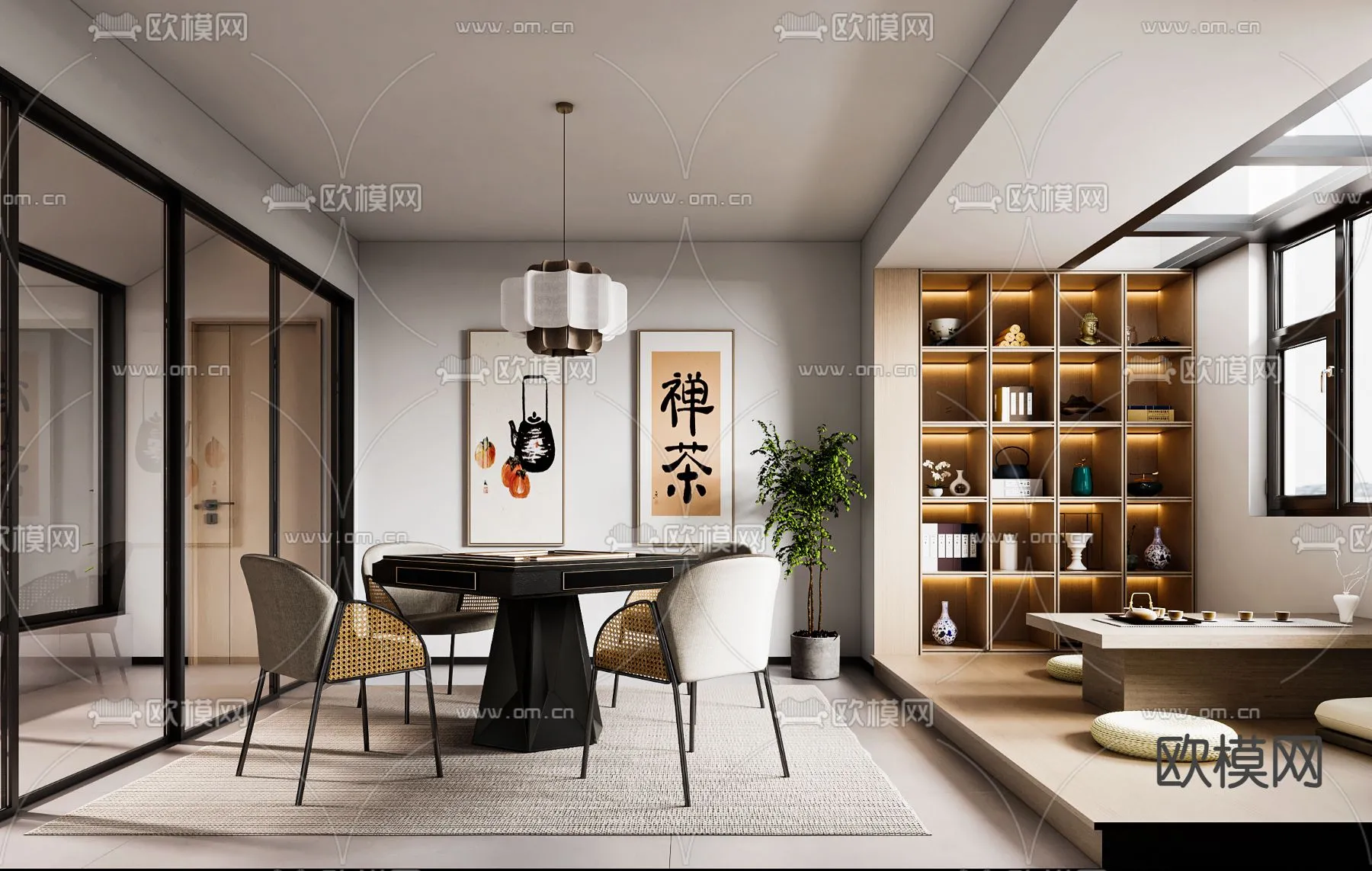 PLAYROOM – VRAY / CORONA – 3D MODEL – 810