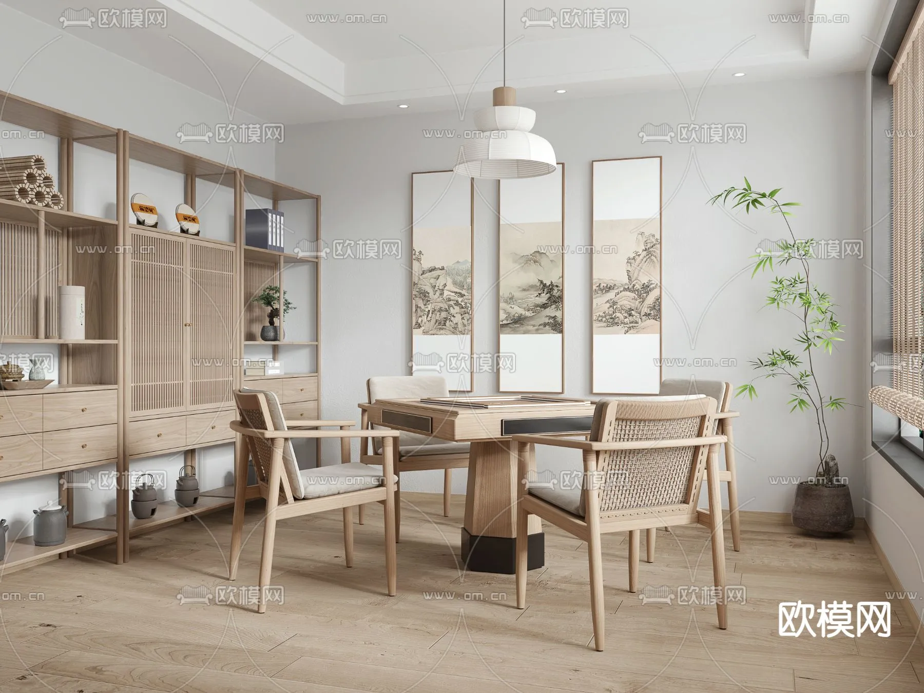 PLAYROOM – VRAY / CORONA – 3D MODEL – 821