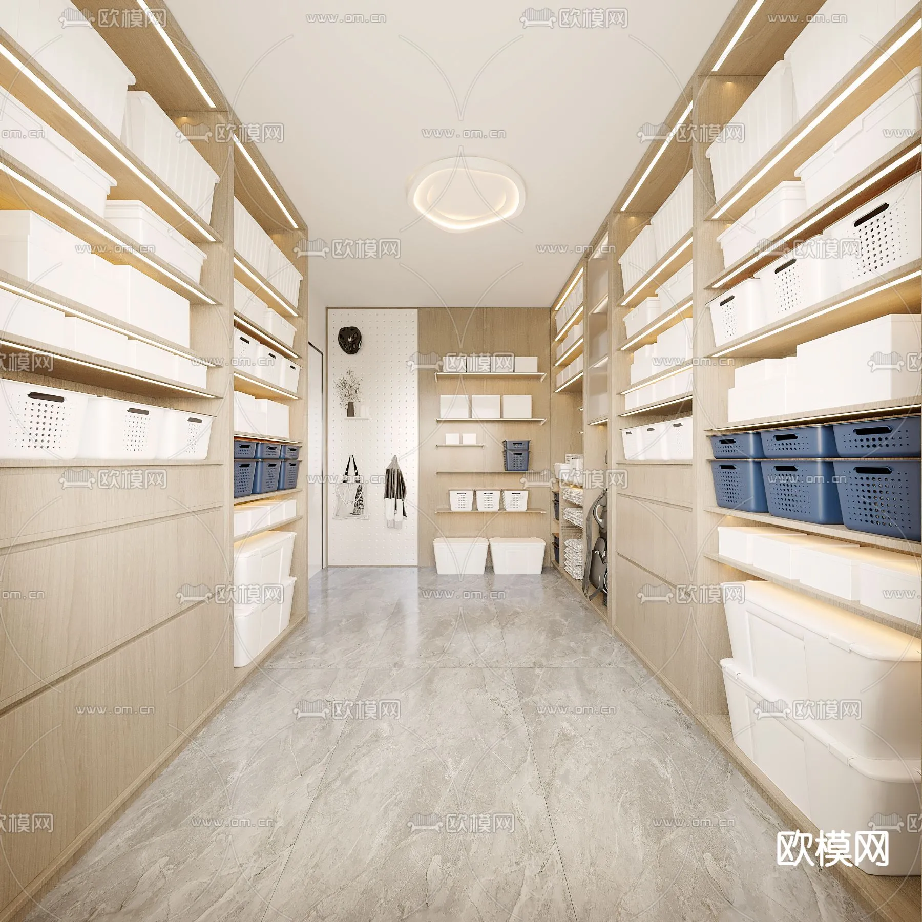 PLAYROOM – VRAY / CORONA – 3D MODEL – 830