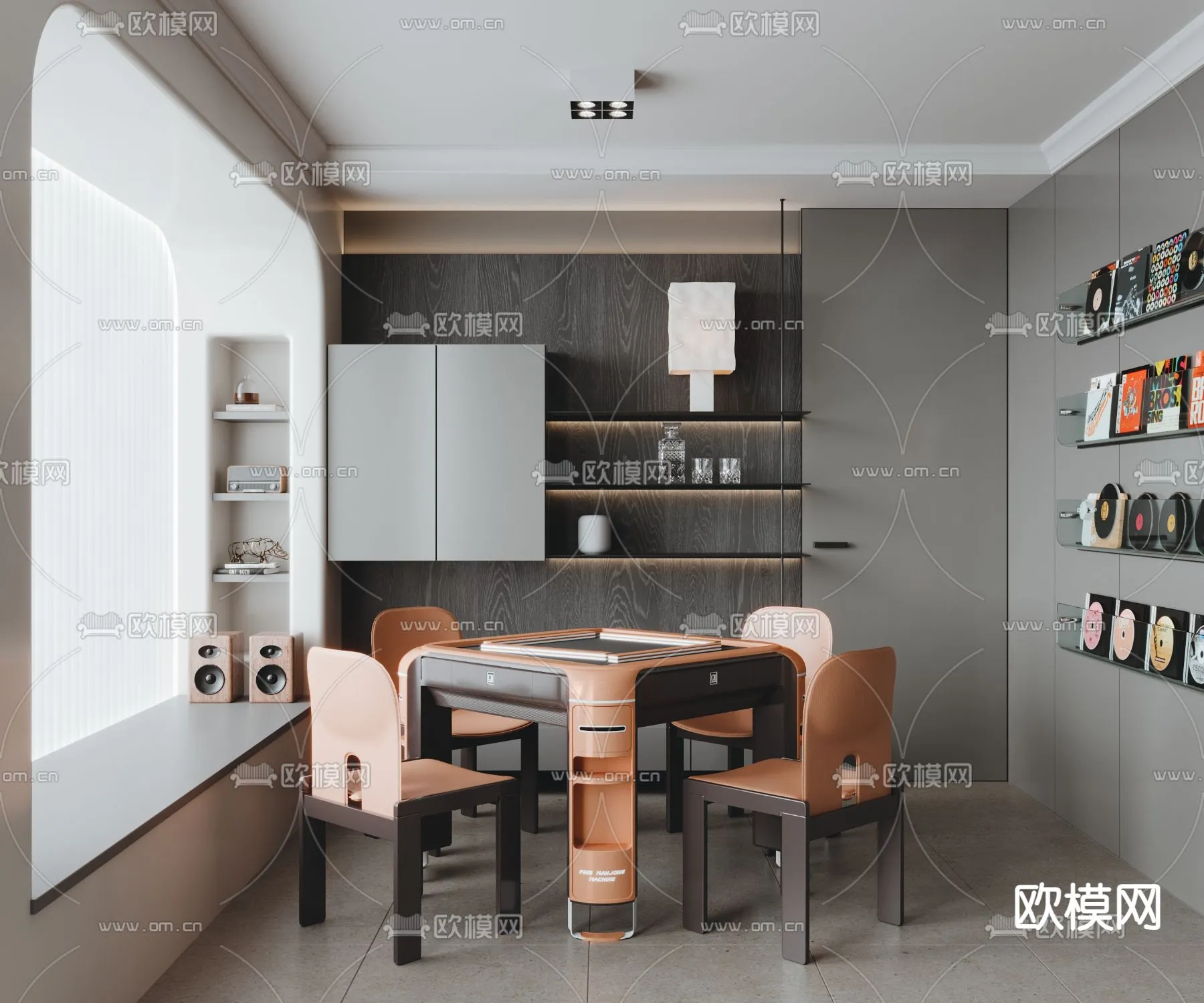 PLAYROOM – VRAY / CORONA – 3D MODEL – 841