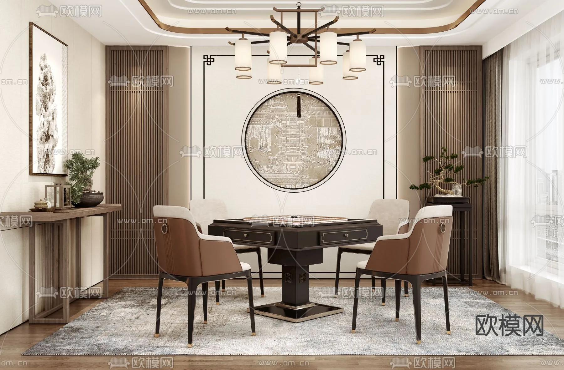 PLAYROOM – VRAY / CORONA – 3D MODEL – 842