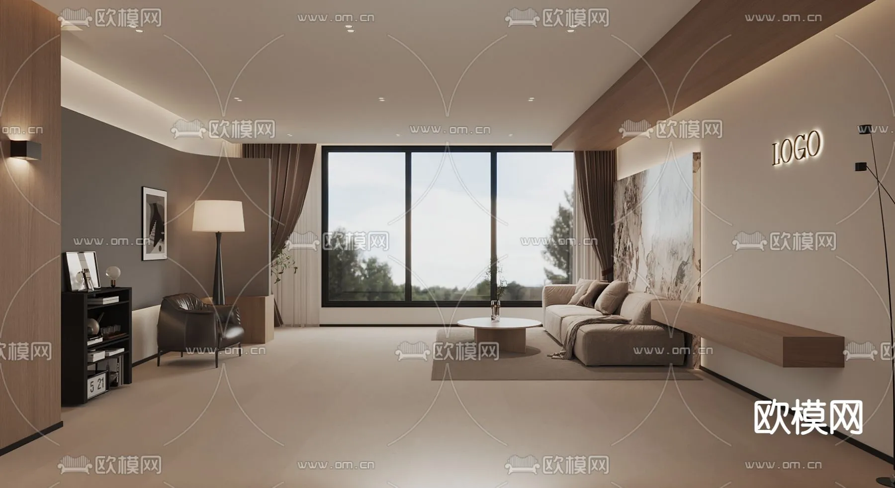 PLAYROOM – VRAY / CORONA – 3D MODEL – 843