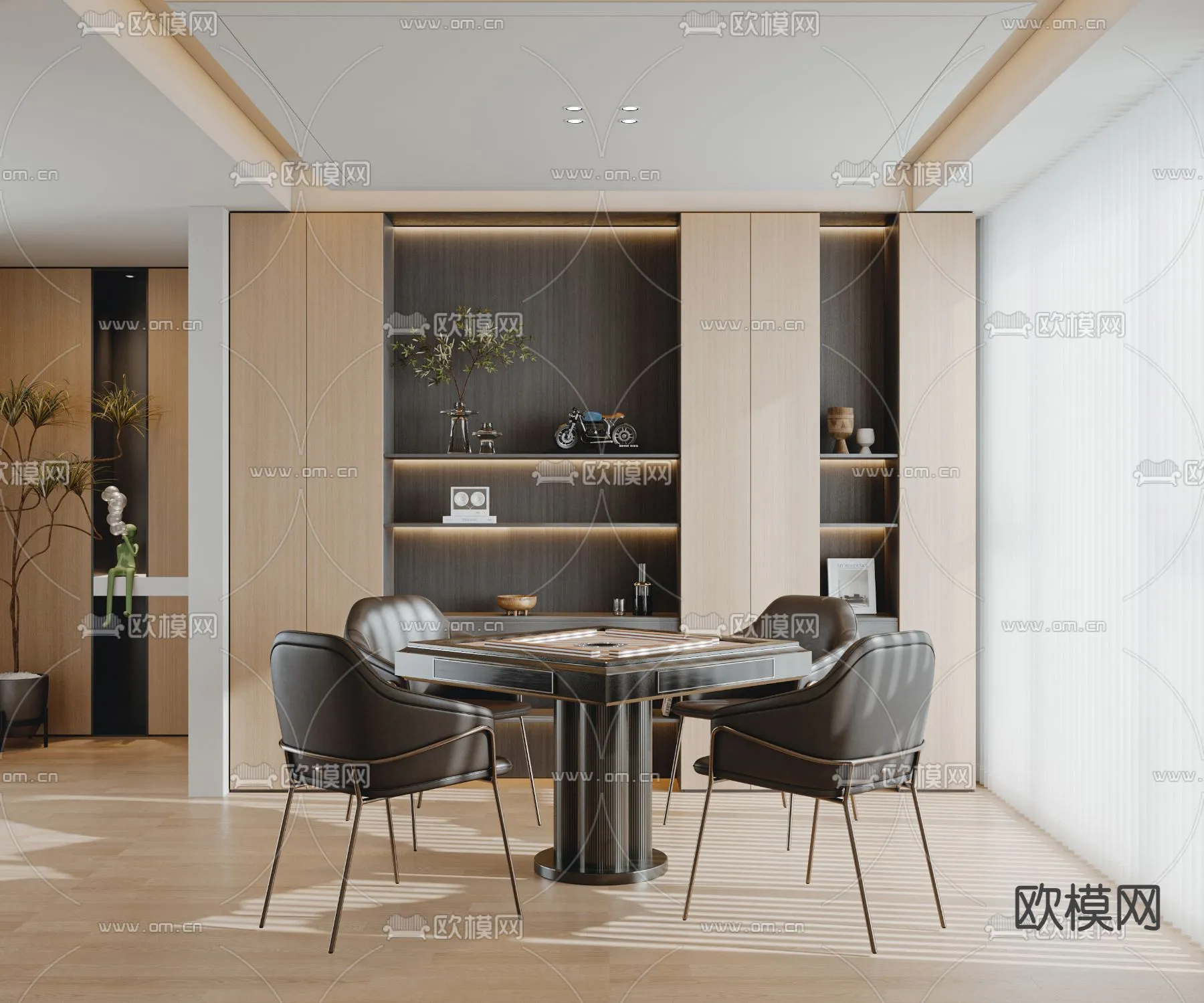 PLAYROOM – VRAY / CORONA – 3D MODEL – 850