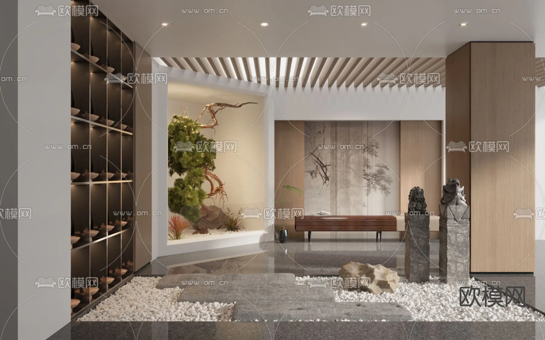 PLAYROOM – VRAY / CORONA – 3D MODEL – 857