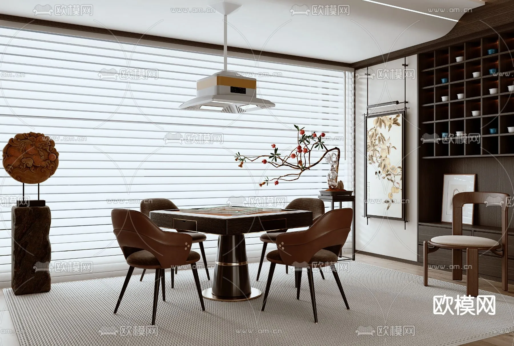 PLAYROOM – VRAY / CORONA – 3D MODEL – 861