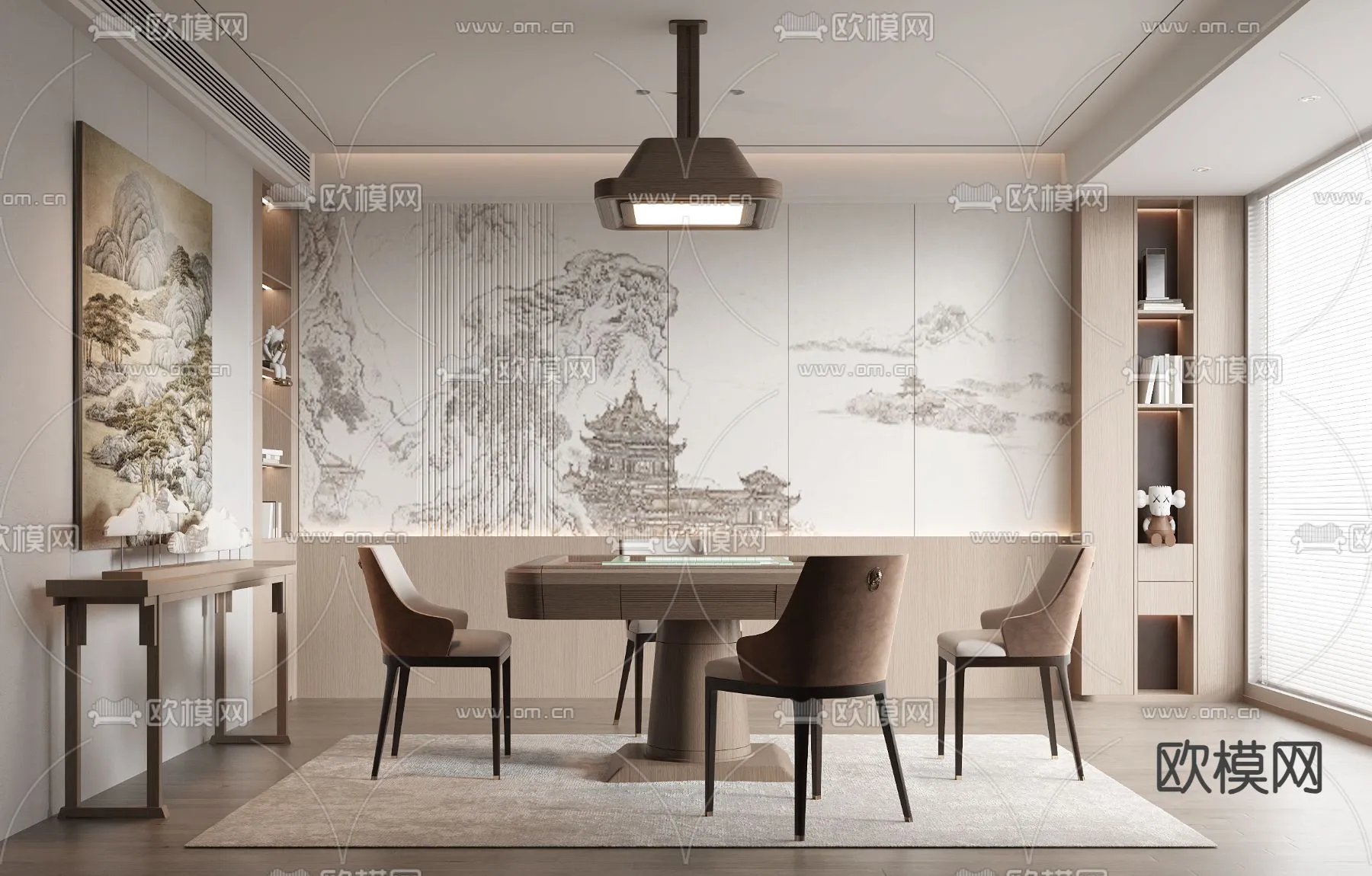 PLAYROOM – VRAY / CORONA – 3D MODEL – 870