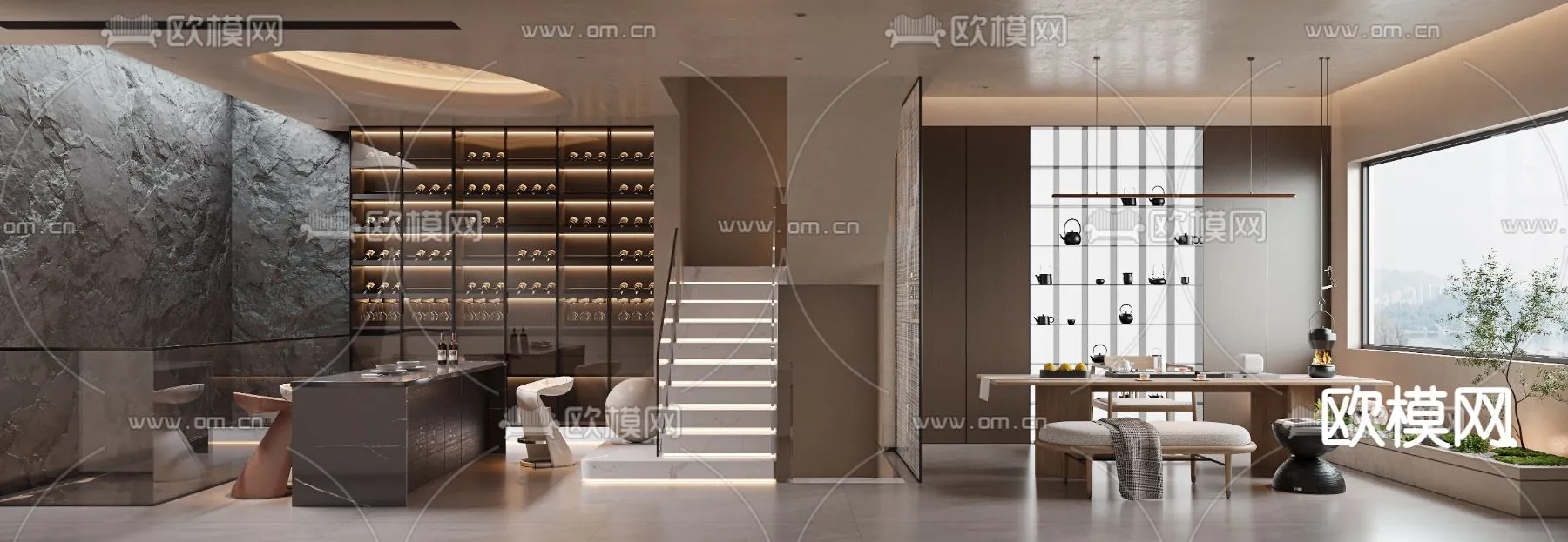 PLAYROOM – VRAY / CORONA – 3D MODEL – 875