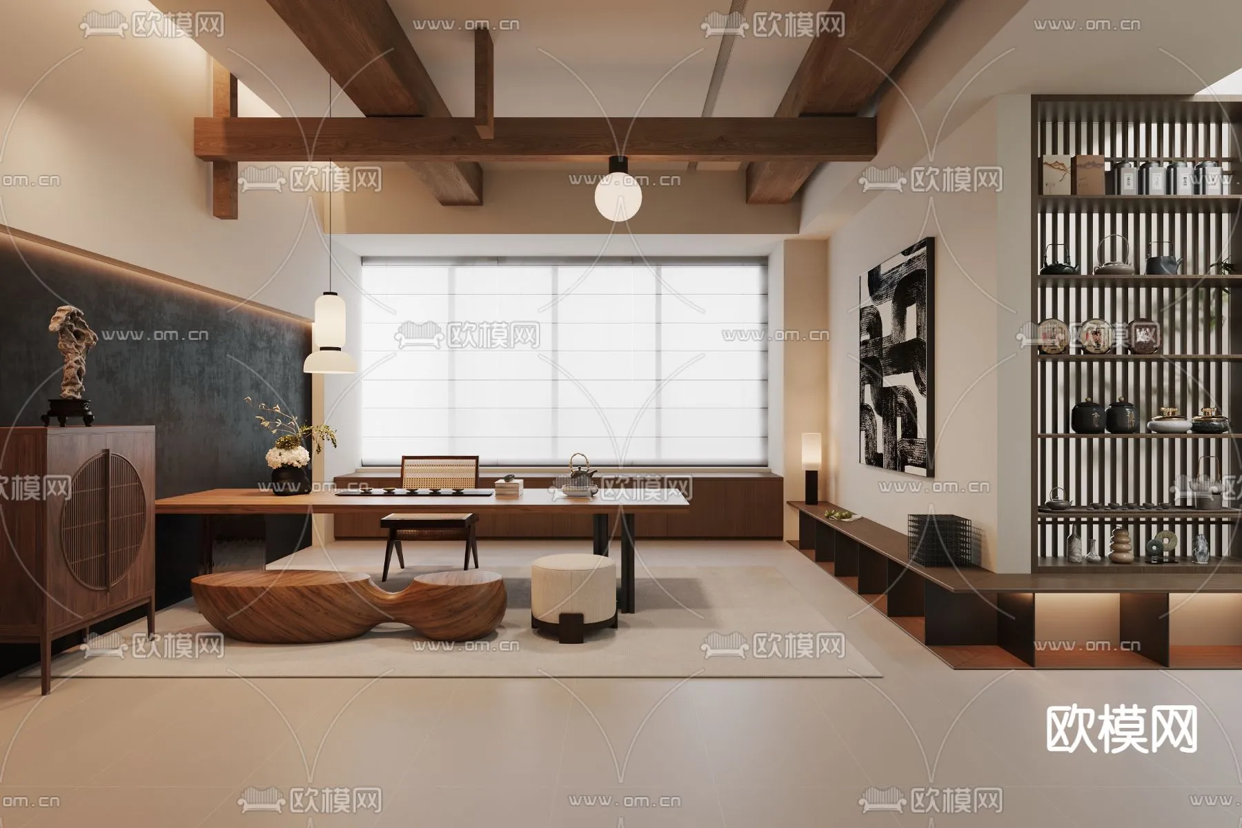 PLAYROOM – VRAY / CORONA – 3D MODEL – 877