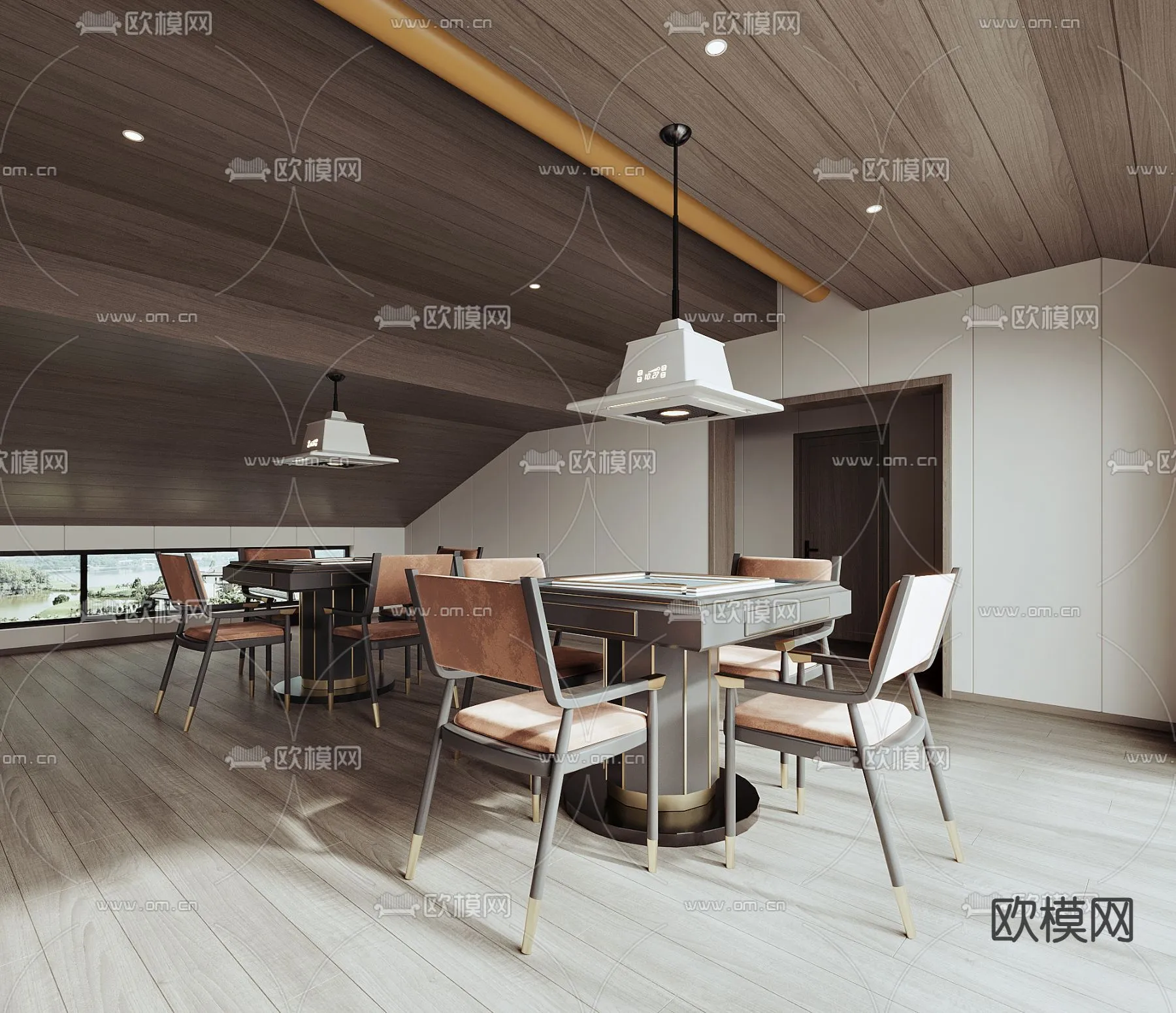 PLAYROOM – VRAY / CORONA – 3D MODEL – 885