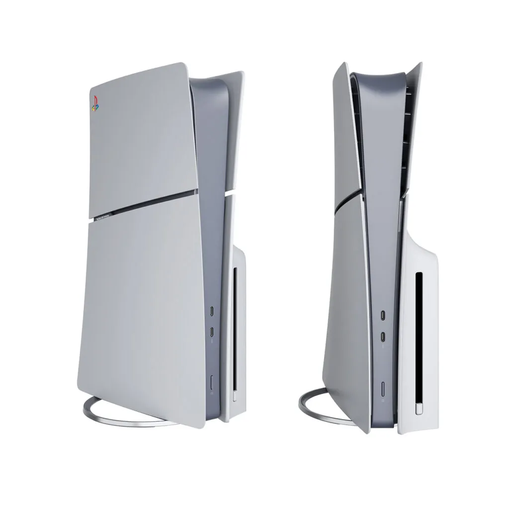 PlayStation 5 Console Disk 30th Anniversary by Sony