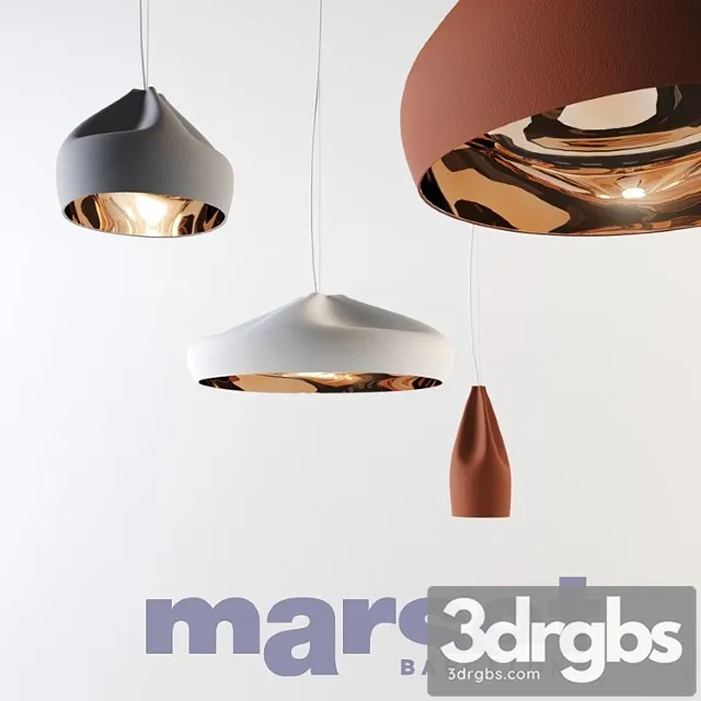 Pleat Box 3D Model Download