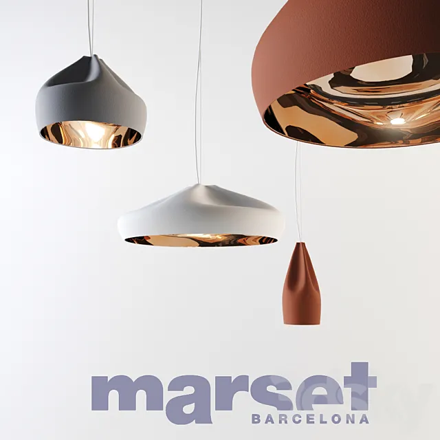 Pleat Box 3DModel Pleat Box 3DModel