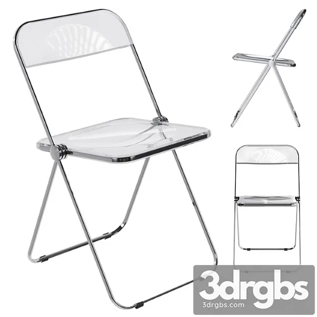 Plia chair anonima castelli