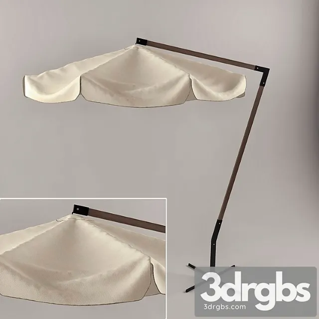 Pliazhnyi Zont 3D Model Download