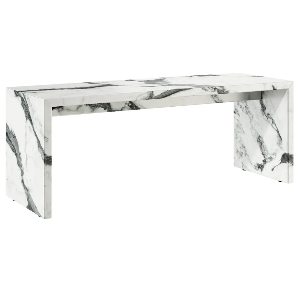 Plinth Bridge Side Table by Audo Copenhagen