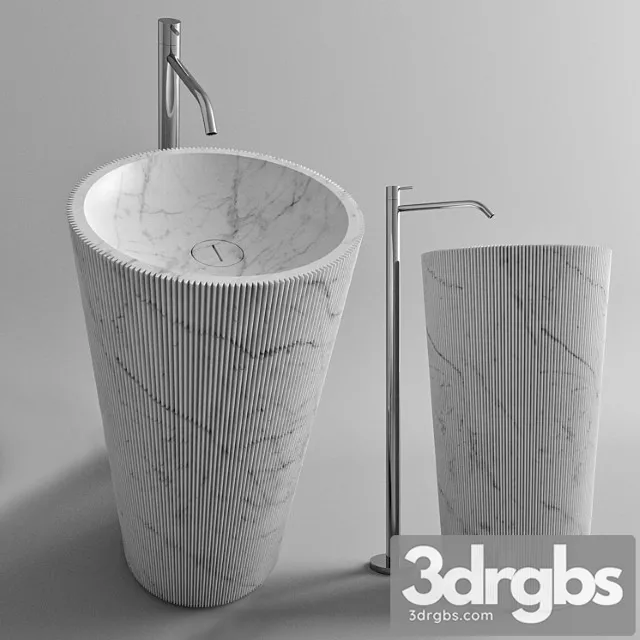 Plisse Antonio Lupi 3D Model Download Plisse Antonio Lupi 3D Model Download