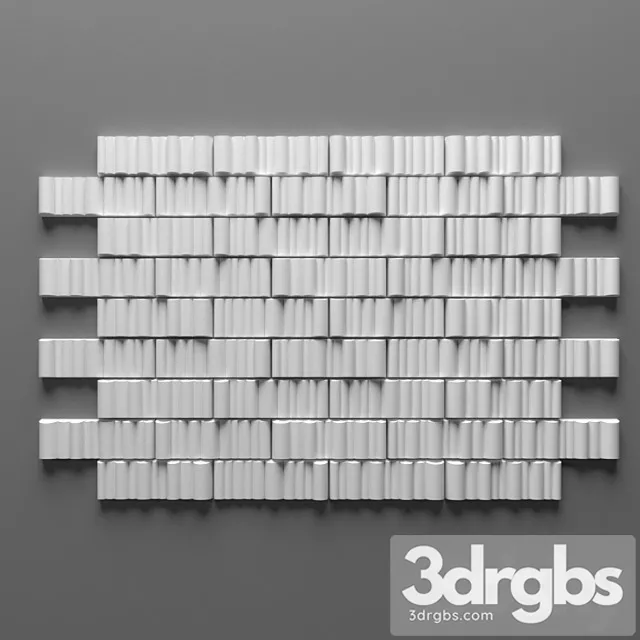 Plitka veil 3D Model Download